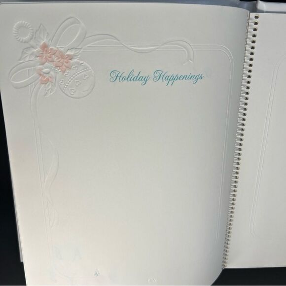 New hallmark a keepsake for baby memory book 9x11 - Picture 8 of 10
